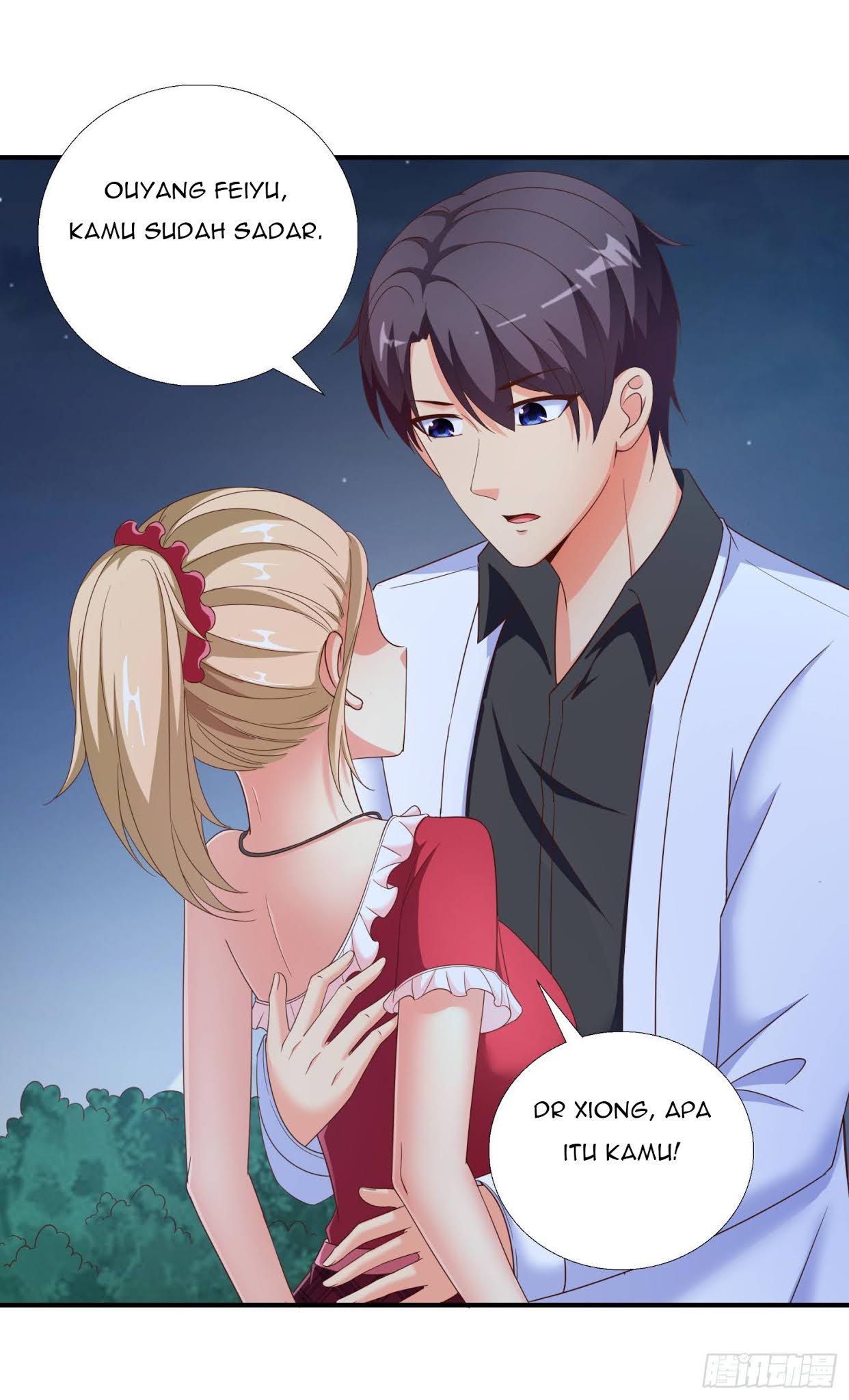 Super School Doctor Chapter 30 Bahasa Indonesia